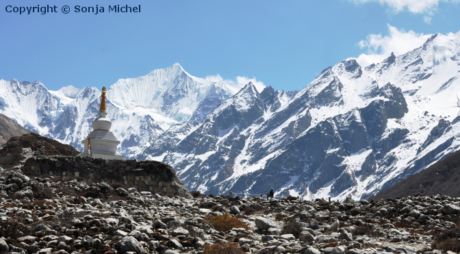 Nepal Reisen - Trekking im Himalaya.