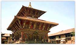 Changu Narayan Tempel Quelle: http://nepal.saarctourism.org/changu-narayan.html