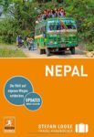 "Reiseführer Nepal" von Stefan Loose.