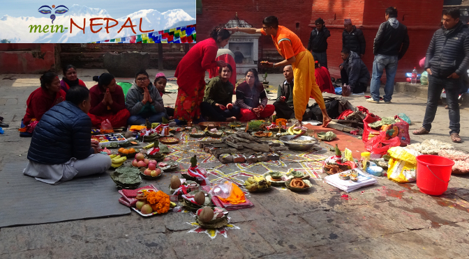 Informationen über Nepal - Zahlen, Fakten, Kultur, Religion